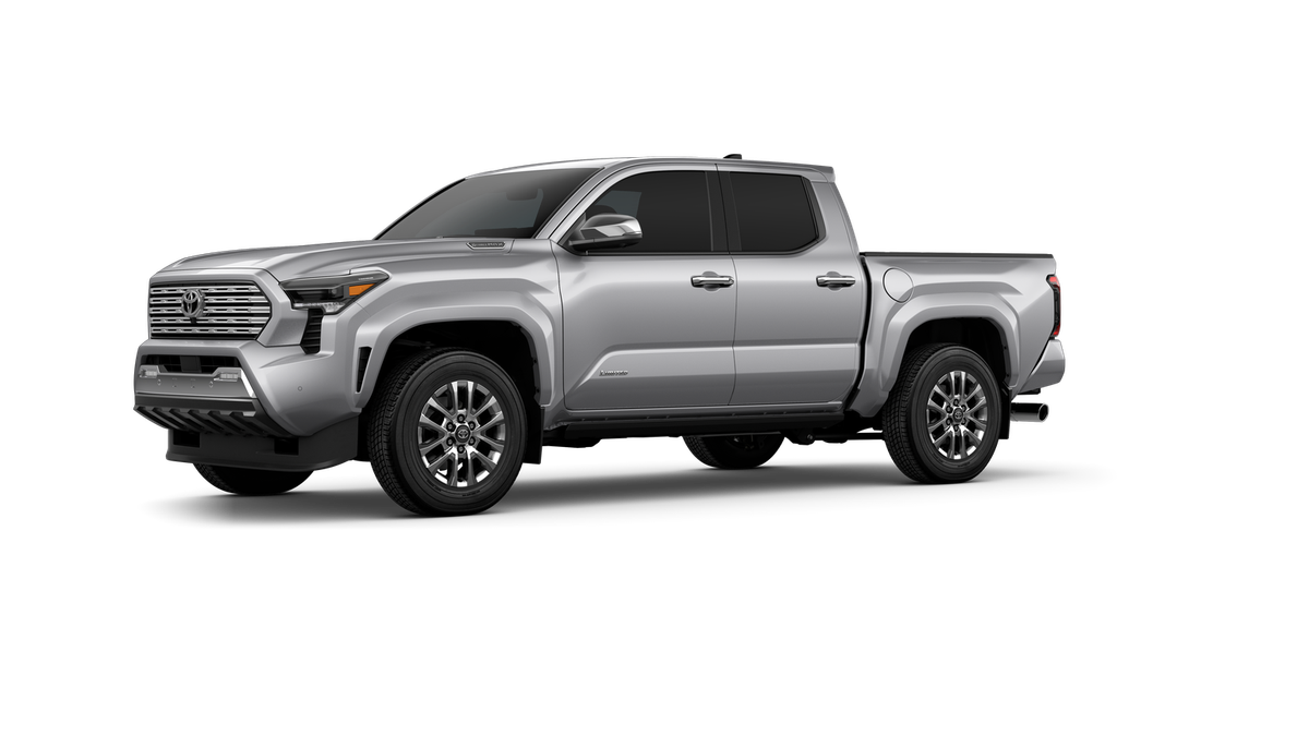 2025 Toyota Tacoma Limited Double Cab photo 29