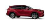 New 2026 Toyota Highlander Hybrid SUV