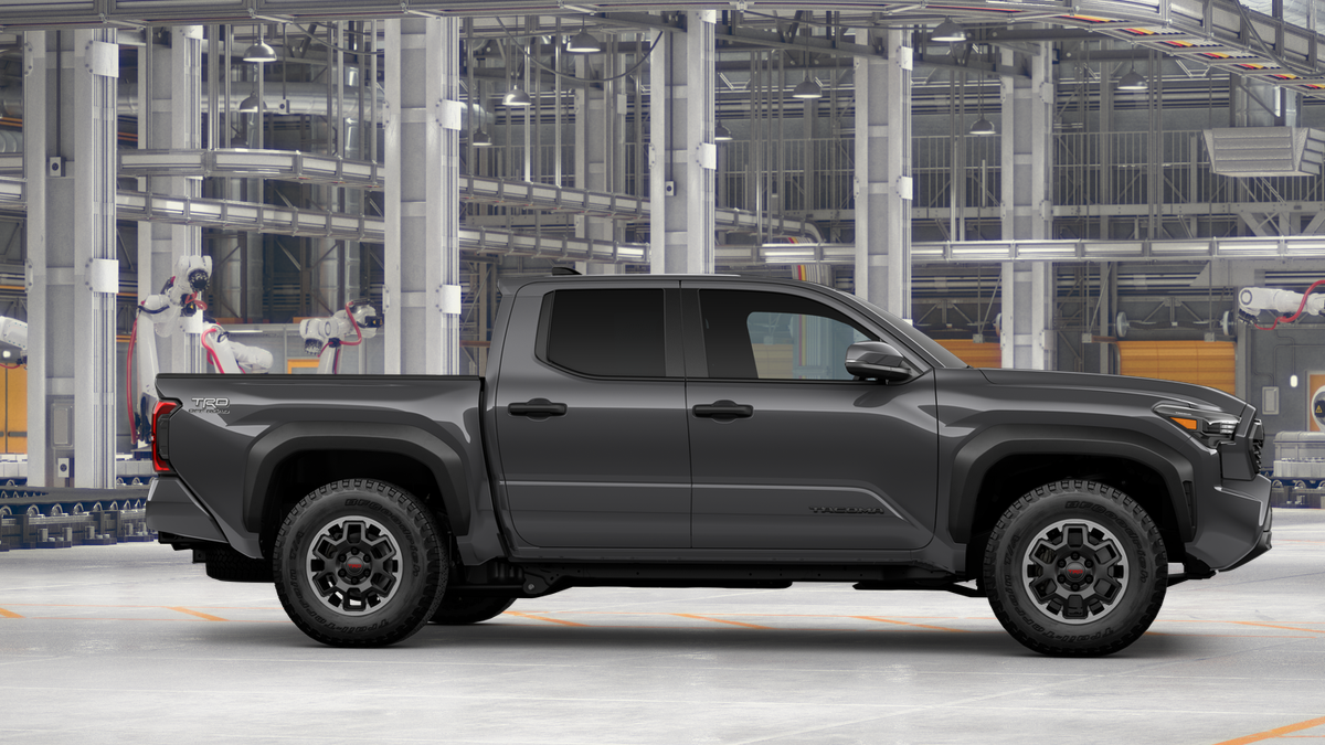 New 2026 Underground Toyota TRD Off-Road image 15