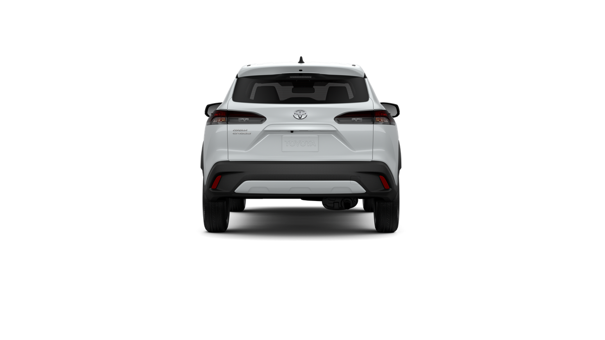 New 2026 Toyota Corolla Cross L 4D Sport Utility