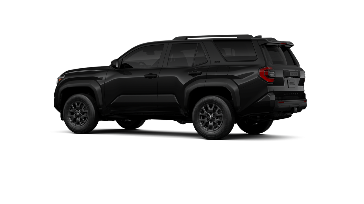 New 2026 Black Toyota  SR5 image 7