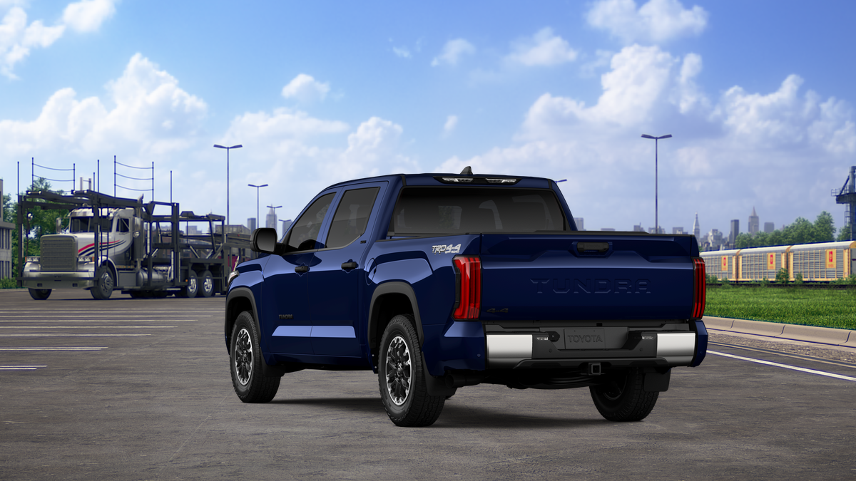 New 2026 Blueprint Toyota  SR5 image 10