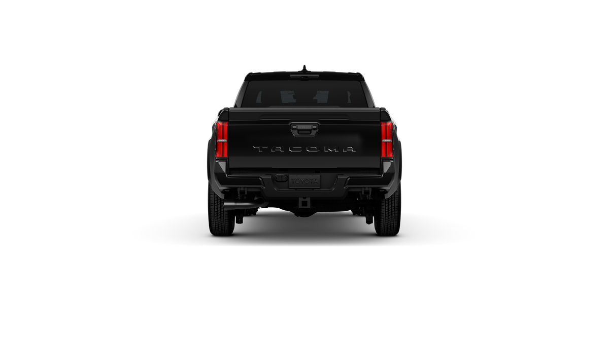 New 2026 Black Toyota  TRD Sport image 10