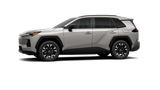 New 2026 Toyota RAV4 SUV