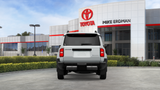 New 2027 Toyota Land Cruiser SUV