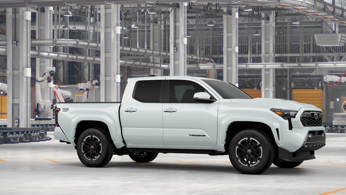 2025 Toyota Tacoma TRD Sport Double Cab photo 14