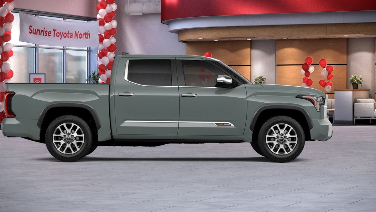New 2026 Toyota Tundra Truck