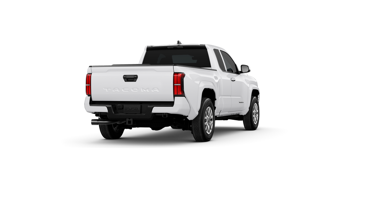 New 2026 Ice Cap Toyota  SR5 image 11
