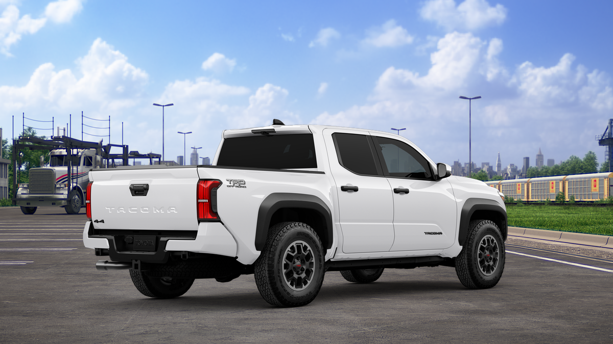 New 2026 Toyota Tacoma Truck