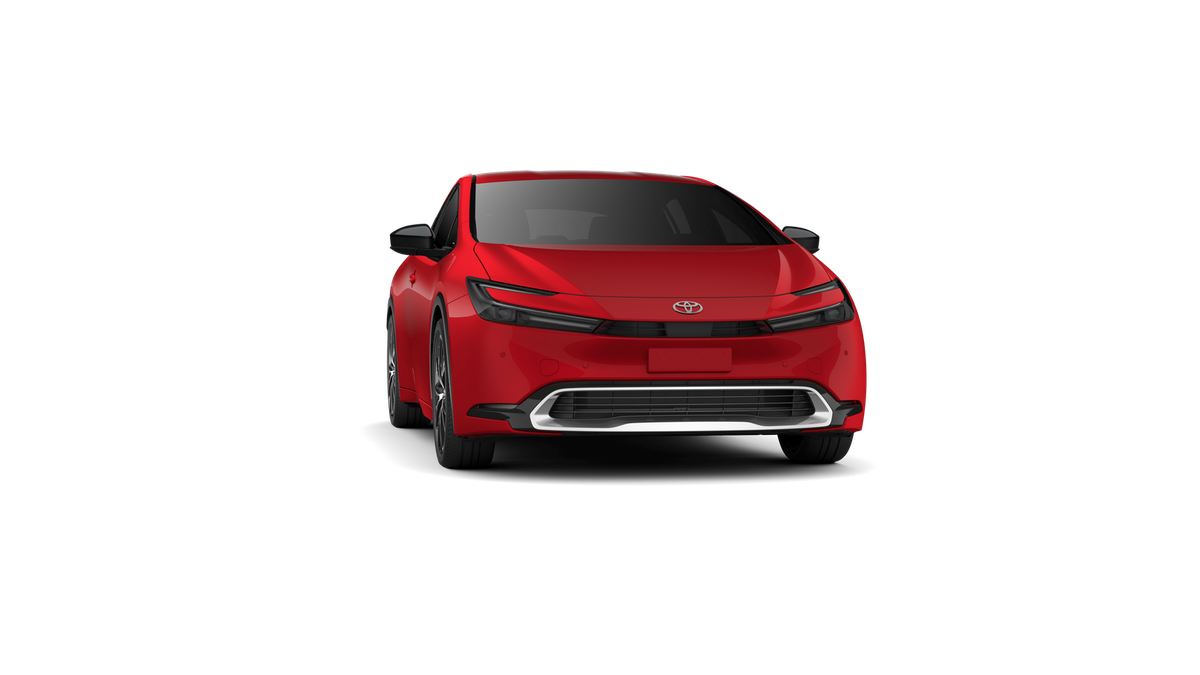 2026 Toyota Prius XLE photo 14