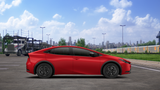 New 2027 Toyota Prius Sedan