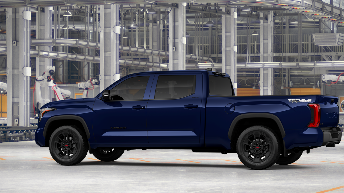 New 2026 Toyota Tundra Truck