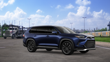 New 2026 Toyota Grand Highlander Hybrid SUV