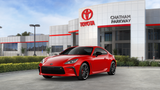 New 2026 Toyota GR86 Coupe