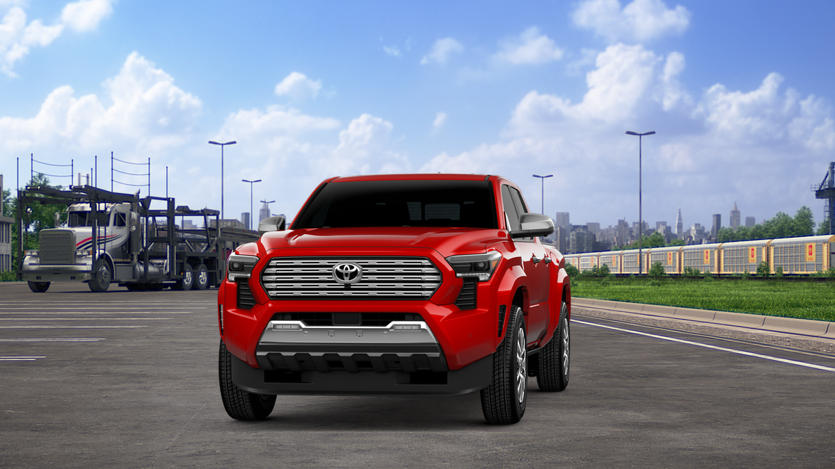 2026 Toyota Tacoma Limited - Photo 21