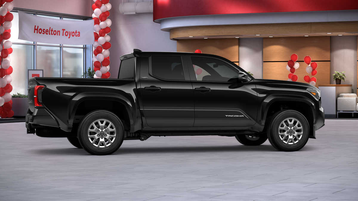 New 2026 Black Toyota  SR5 image 14