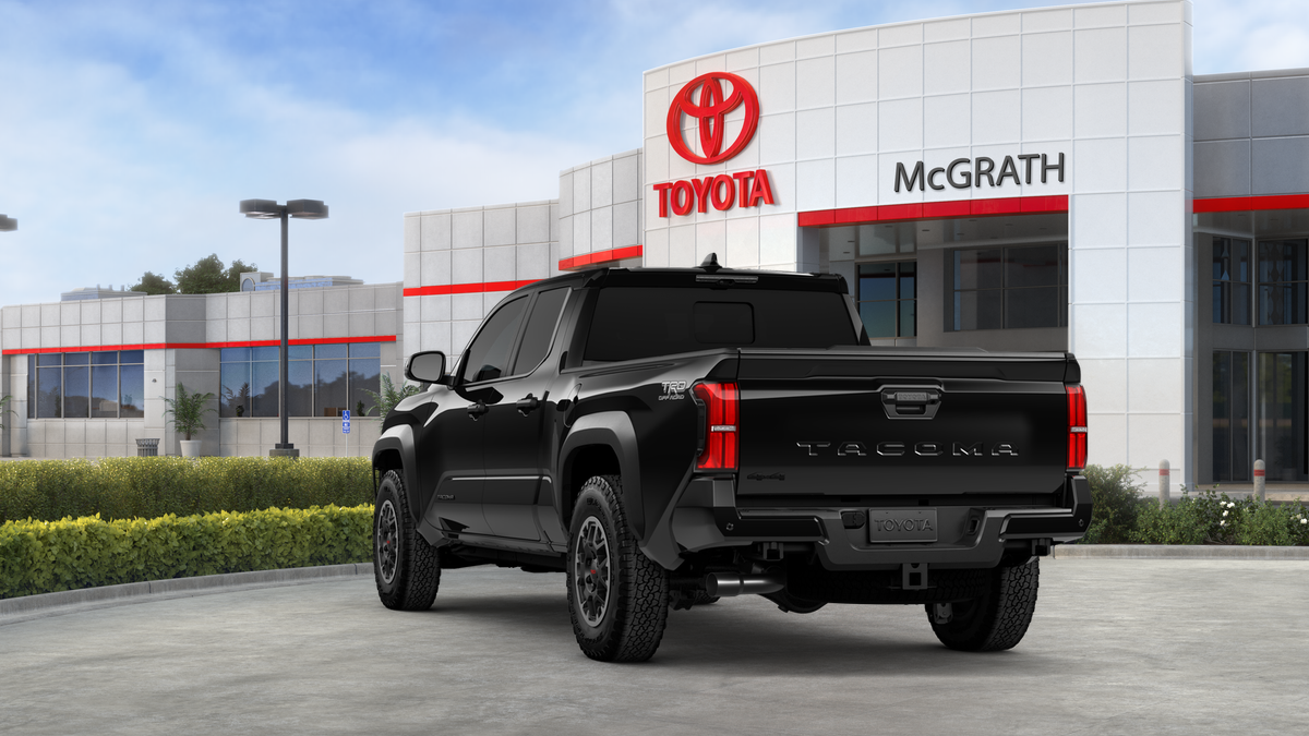 New 2026 Black Toyota  TRD Off-Road image 55
