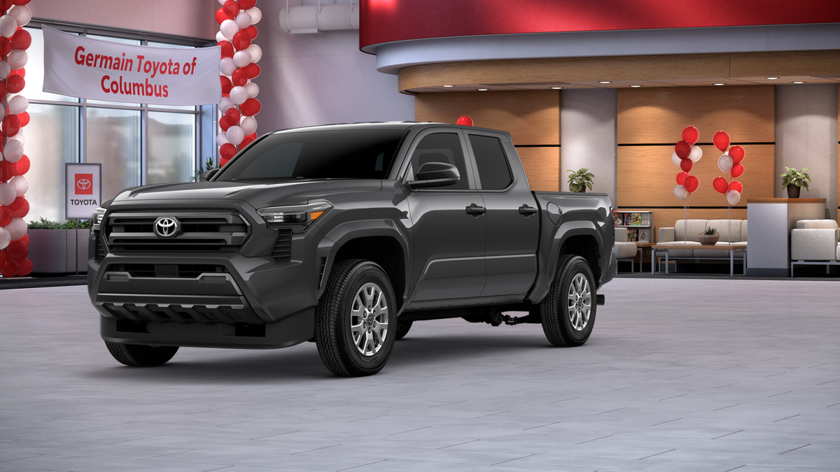 2026 Toyota Tacoma 4WD