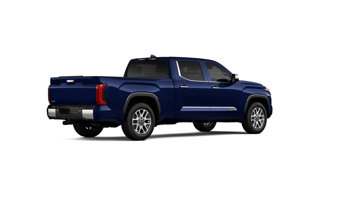 New 2026 Blueprint Toyota  1794 Edition image 45