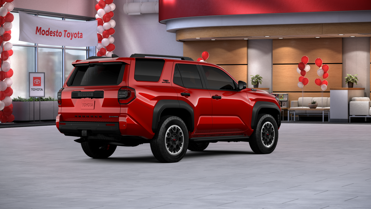 New 2026 Toyota 4Runner i-FORCE MAX SUV