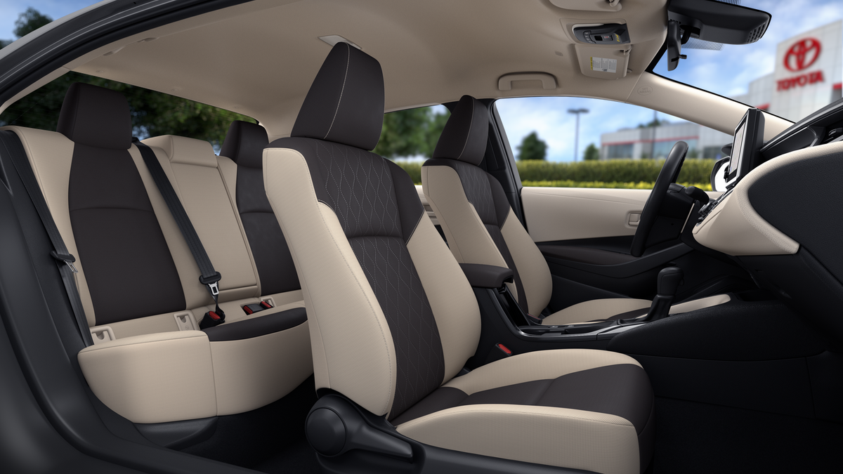 New 2026 Underground Toyota  LE image 22