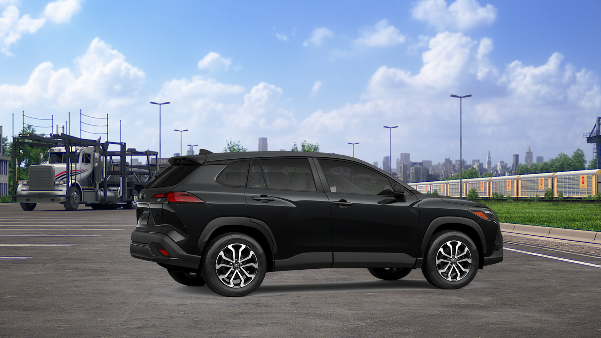 New 2026 Jet Black Toyota  S image 21
