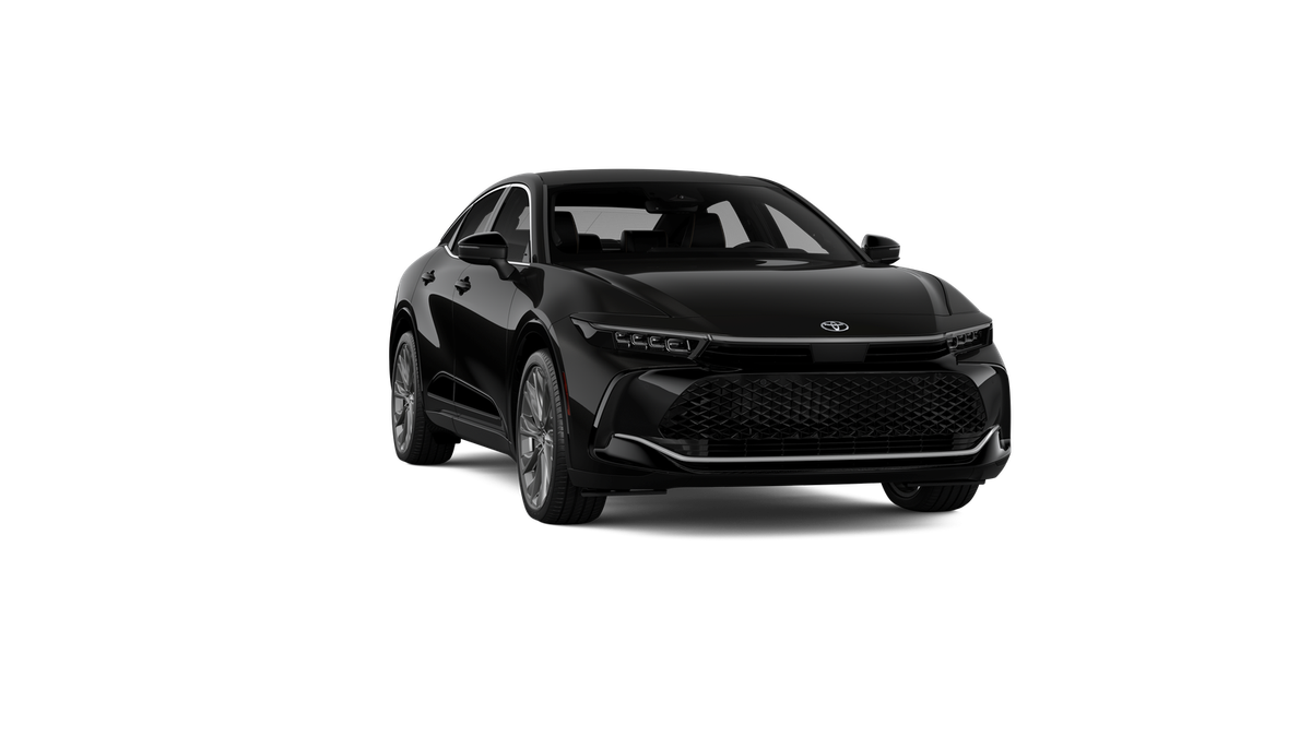 New 2027 Inked Toyota  Limited image 18