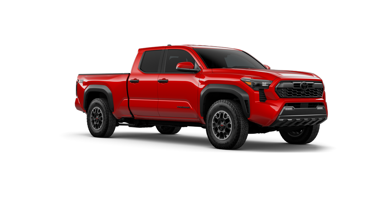 New 2026 Supersonic Red <sup>1</sup> Toyota  TRD Off-Road image 17