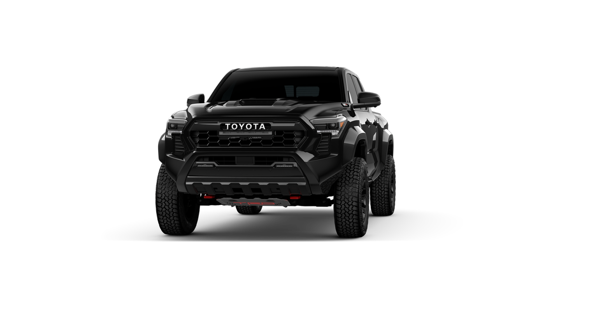 2025 Toyota Tacoma TRD Pro Double Cab photo 44