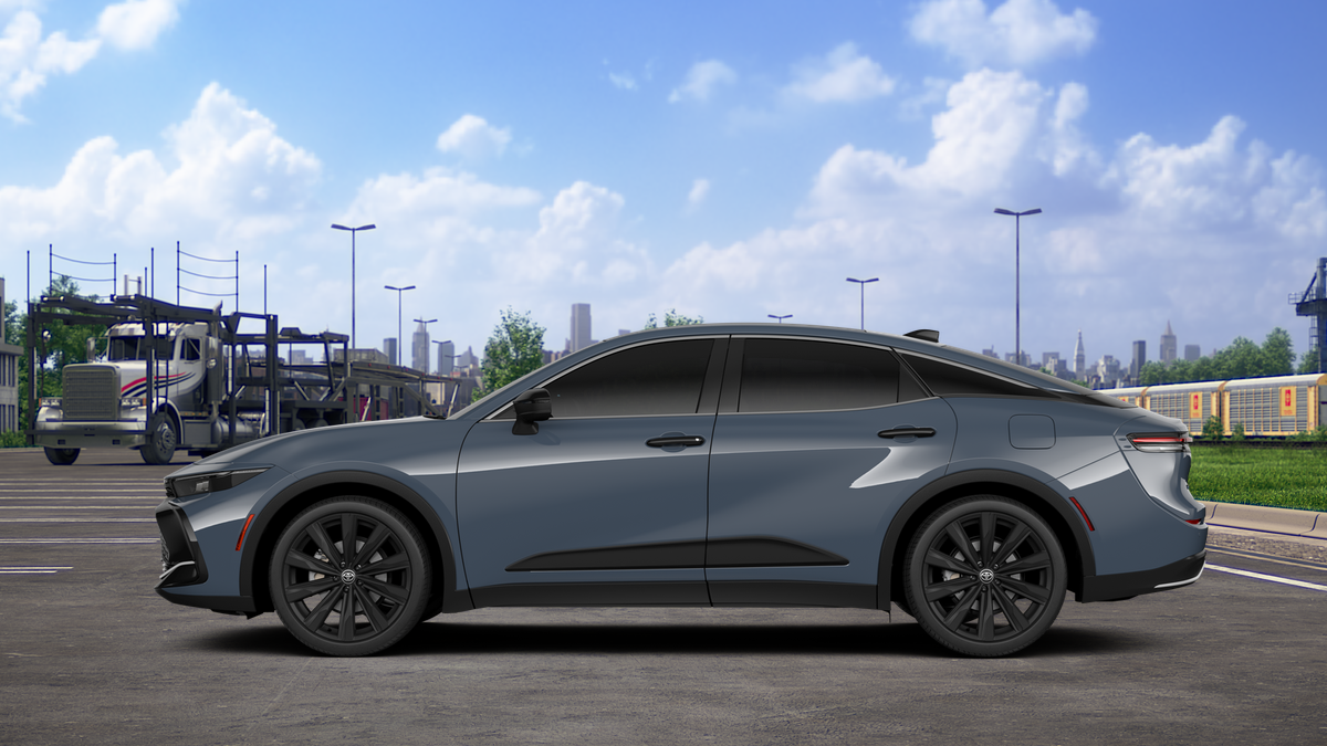 New 2026 Storm Cloud <sup>1</sup> Toyota  Nightshade image 6