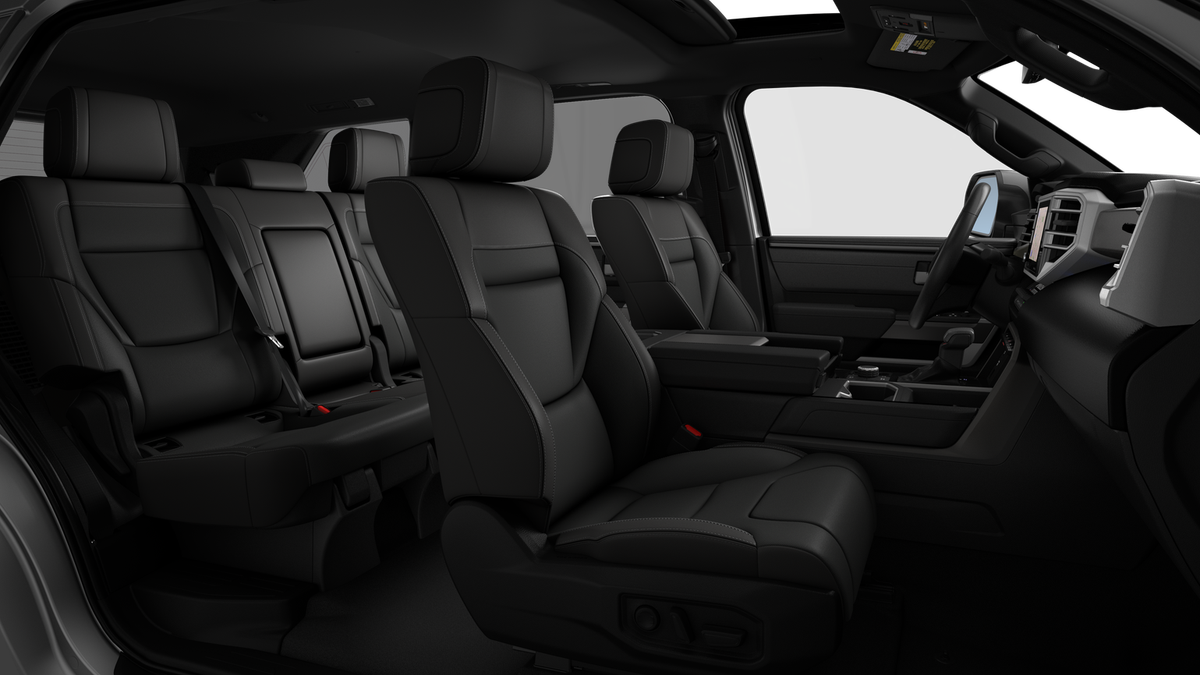 New 2026 Toyota Sequoia SUV