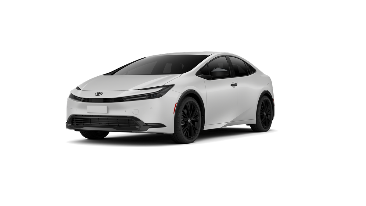 2026 Toyota Prius Nightshade Edition