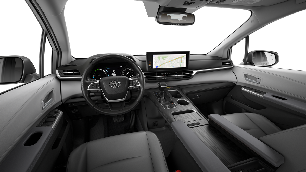New 2026 Heavy Metal Toyota XLE image 19