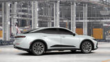 New 2026 Toyota Crown Sedan