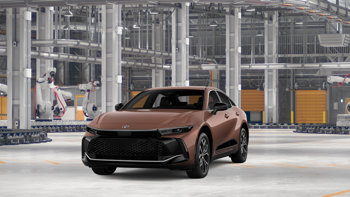 New 2027 Bronze Age <sup>1</sup> Toyota  XLE image 21