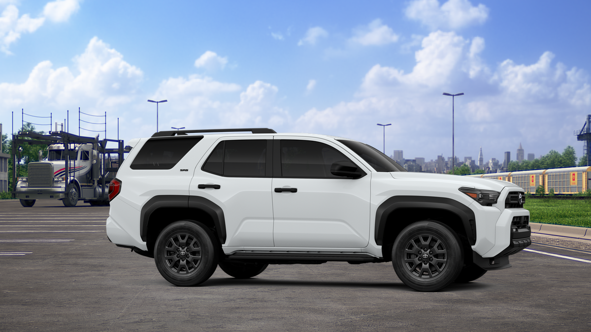 New 2026 Ice Cap Toyota  SR5 image 15