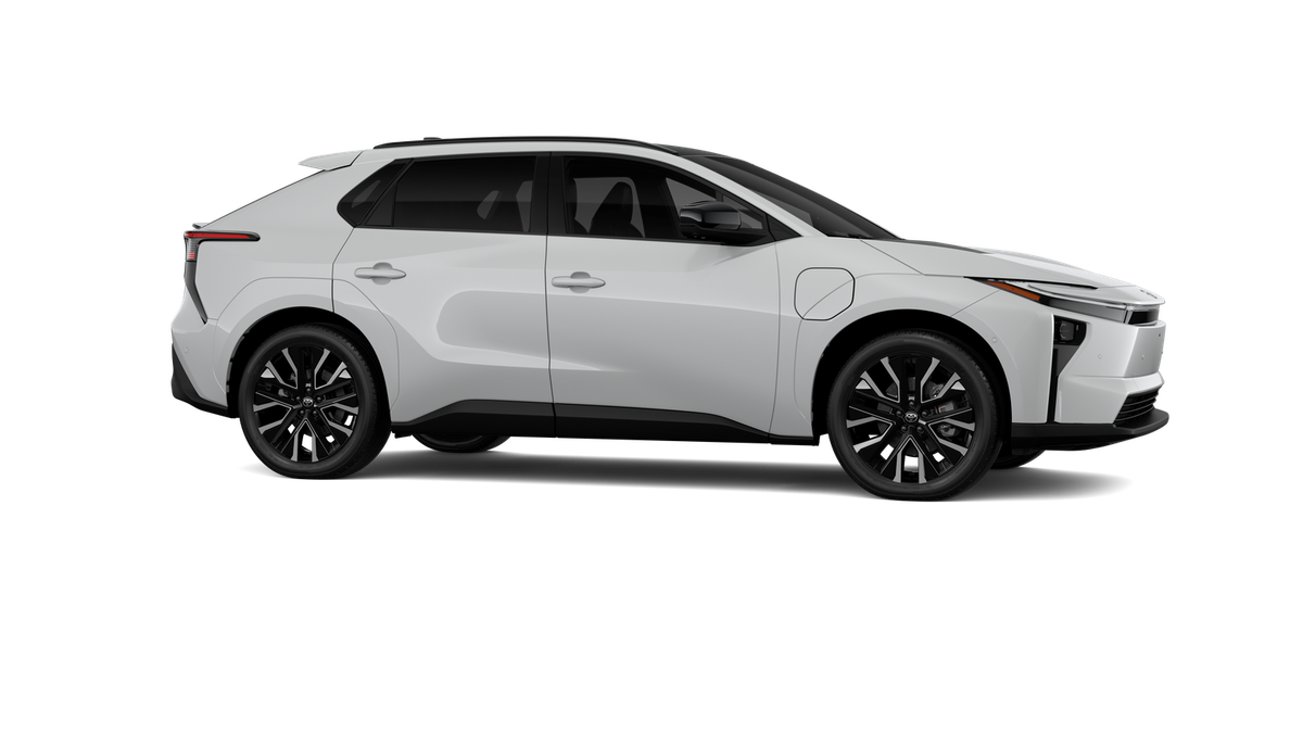 bZ Limited Electric Motors All-Wheel Drive [12]