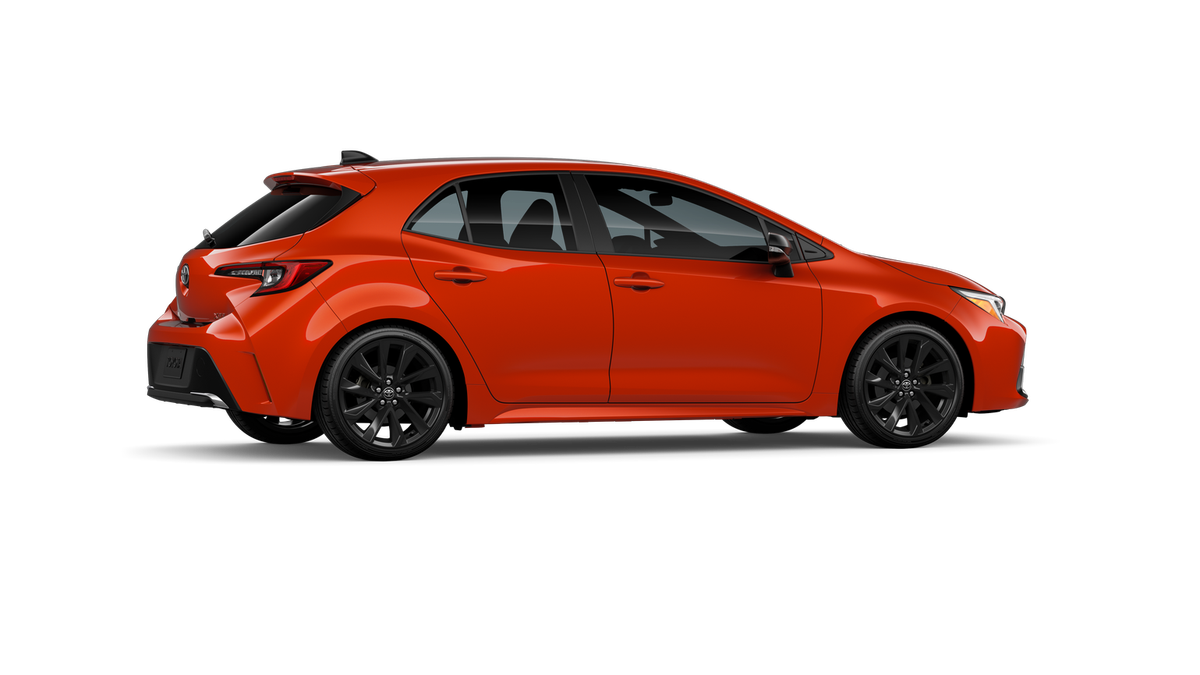 2026 Toyota Corolla XSE photo 11