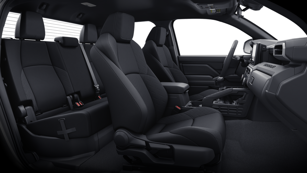 New 2026 Underground Toyota  SR image 22