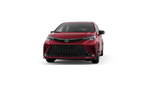 New 2026 Toyota Sienna Van