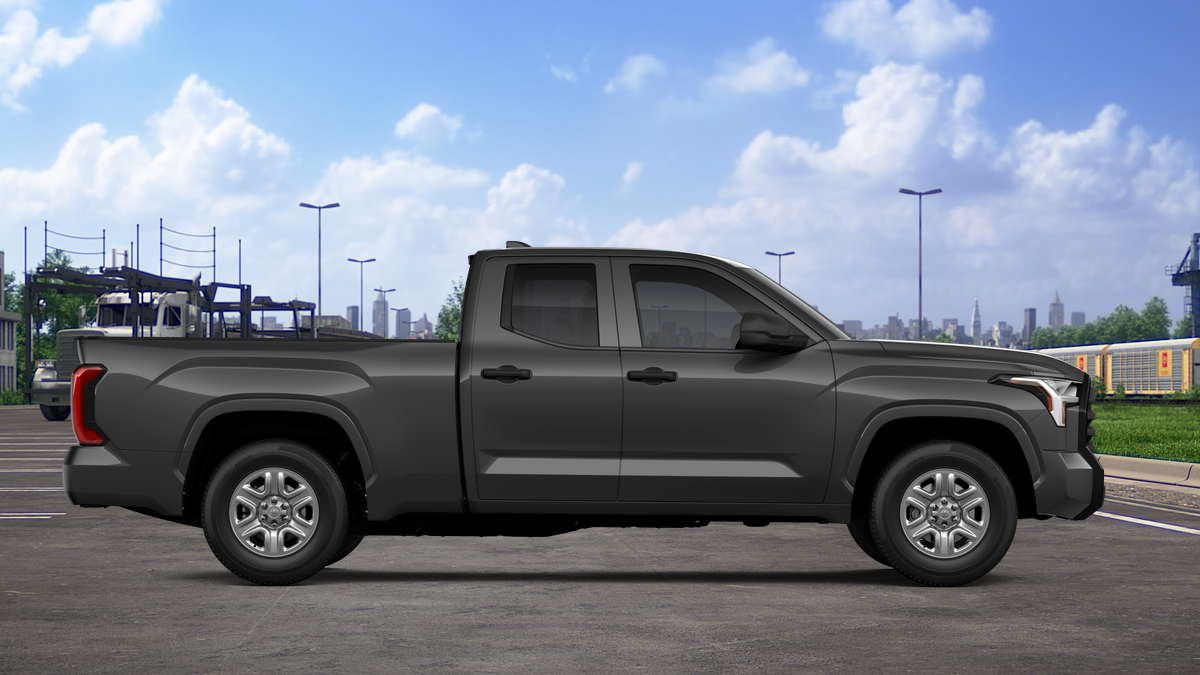 New 2026 Magnetic Gray Metallic Toyota  SR image 14