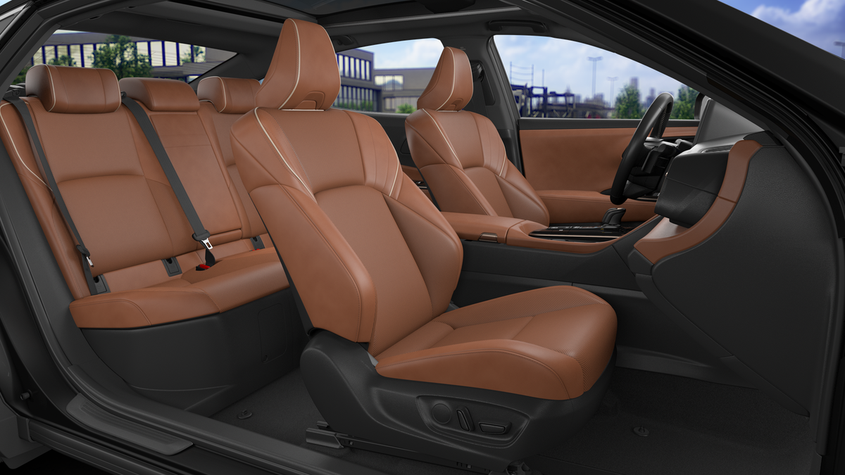 New 2027 Toyota Crown Sedan