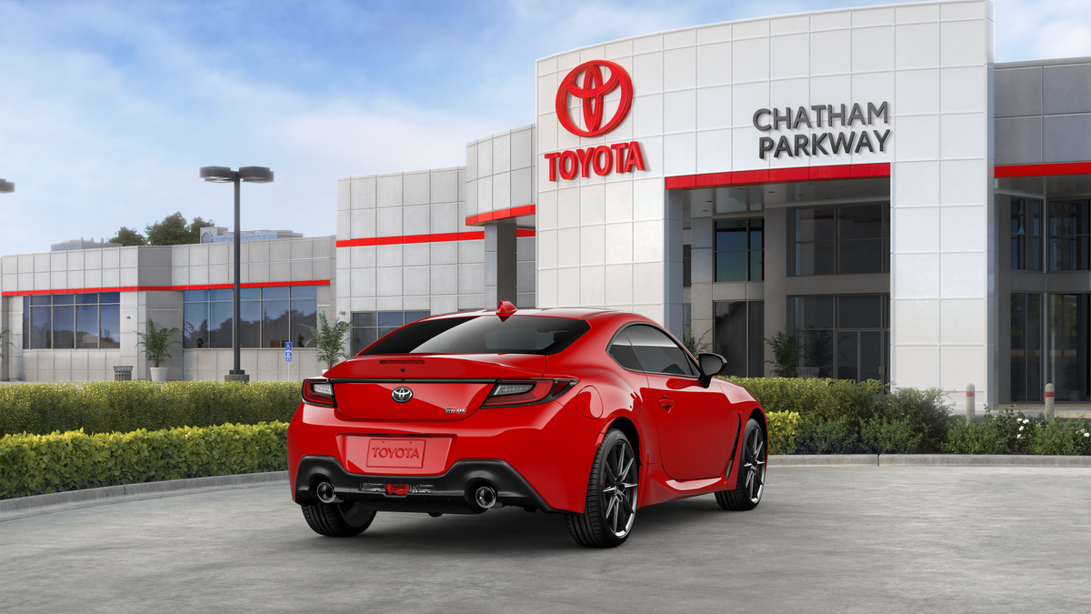 New 2026 Toyota GR86 Coupe
