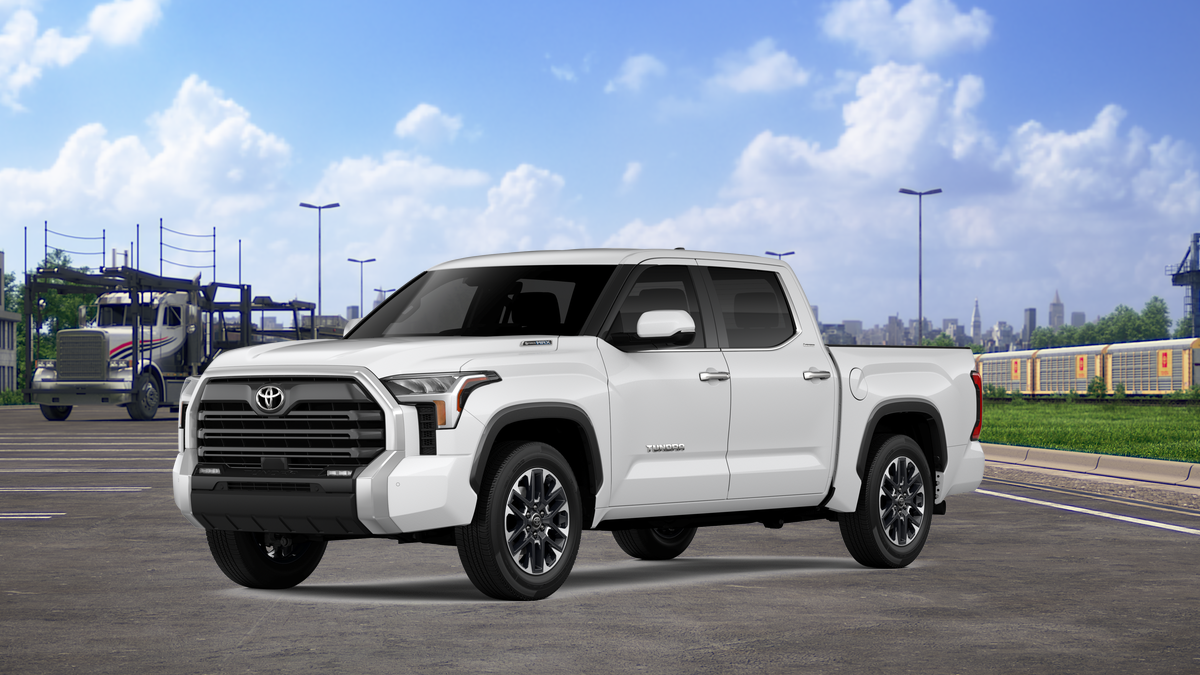 2026 Toyota Tundra i-FORCE MAX Limited
