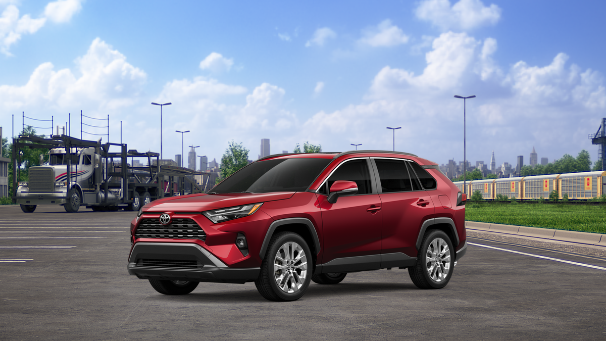 2025 Toyota RAV4 XLE Premium photo 4