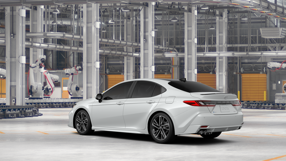 2026 Toyota Camry XSE photo 6