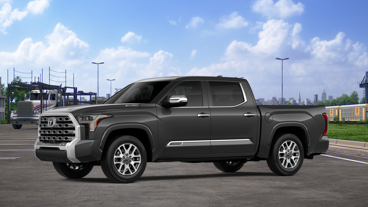 New 2026 Toyota Tundra i-FORCE MAX Truck