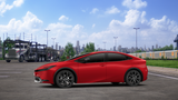 New 2027 Toyota Prius Sedan
