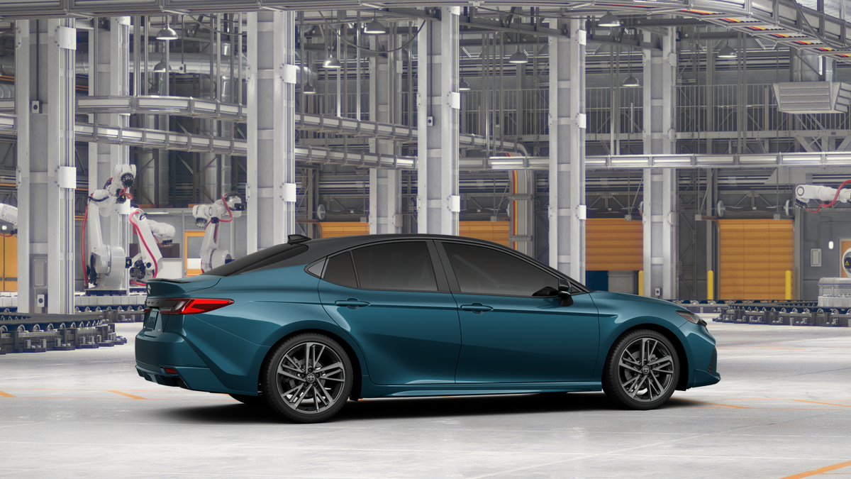2026 Toyota Camry XSE photo 10