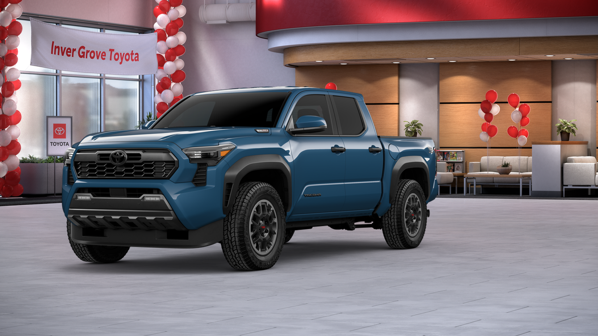 2026 Toyota Tacoma TRD Off-Road i-FORCE MAX